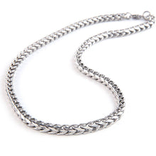 Load image into Gallery viewer, Mad Man - MM Stainless Chain Necklace: Damen
