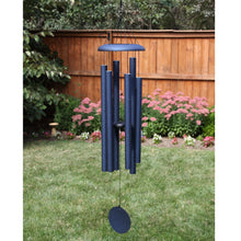 Load image into Gallery viewer, Wind River - Corinthian Bells® 44-inch Windchime - Wholesale: Ruby Splash®-WS / 0
