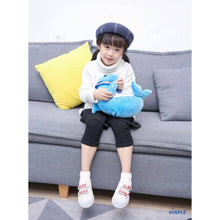 Load image into Gallery viewer, Dimple - Dolly Dolphin Nightlight Soother with Favorite Lullabies
