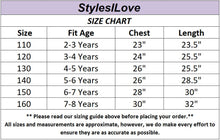 Load image into Gallery viewer, Fennco Styles - Lovely Sequin Flower Girl Dress: Rose / 6-7T
