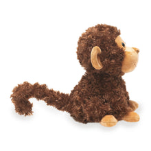 Load image into Gallery viewer, Cuddle Barn, Inc. - Crackin' Up Coco (Cute Soft Laughing Monkey Kids Plush Toy)
