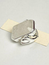 Load image into Gallery viewer, UZ Wholesale Store - Geometric Rings Accessories: SILVER / One_size
