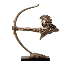 Load image into Gallery viewer, Pacific Trading - The Bow Native American Figurine
