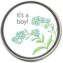 Load image into Gallery viewer, Potting Shed Creations, Ltd. - Garden in a Bag | It's a Boy | Baby Shower idea
