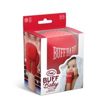 Load image into Gallery viewer, Fred &amp; Friends - BUFF BABY - Boxing Glove Teething Mitt
