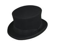 Load image into Gallery viewer, Jeanne Simmons Accessories - Top Hat 6807 Winter : Black / Large
