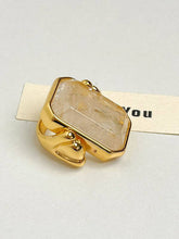 Load image into Gallery viewer, UZ Wholesale Store - Geometric Rings Accessories: GOLD / One_size
