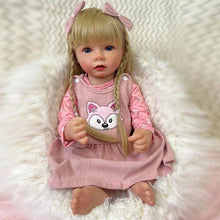 Load image into Gallery viewer, Showcase - TrueHeart Treasures: Weighted Reborn Lifelike Baby Dolls (3kg) Baby Taylor

