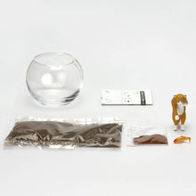 Load image into Gallery viewer, Noted - Water Garden with Cat - Brown
