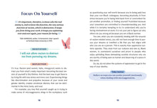 Load image into Gallery viewer, Simon &amp; Schuster - Meditations for Black Women by Oludara Adeeyo: Hardcover; 192 pages / English

