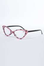 Load image into Gallery viewer, Ole - Handmade Cat Eye Rhinestone Reader G0305-Pink: 150
