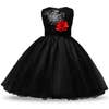 Load image into Gallery viewer, Fennco Styles - Lovely Sequin Flower Girl Dress: Purple / 8-9T
