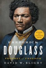Load image into Gallery viewer, Simon &amp; Schuster - Frederick Douglass by David W. Blight: Hardcover; 912 pages / English
