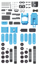 Load image into Gallery viewer, OWI Inc. - RE/CO Robot
