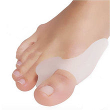 Load image into Gallery viewer, VIGOR - Soft Toe Gel Bunion Splint-Straightener Professional: 1 pair

