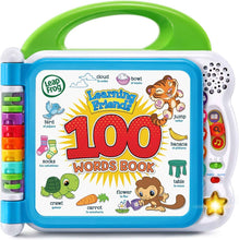 Load image into Gallery viewer, VIGOR - Pre-School Educational Toys Bilingual 100-Word Language: 1 Set(Mix &amp; Match Colors)
