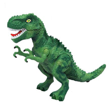 Load image into Gallery viewer, JSBlueRidge Toys - Walking &amp; Light Up Dino Funny Kids Toy

