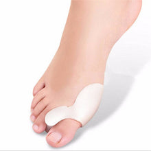 Load image into Gallery viewer, VIGOR - Soft Toe Gel Bunion Splint-Straightener Professional: 1 pair

