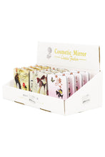 Load image into Gallery viewer, Cap Zone - Fashion Heels Souvenir Compact Cosmetic Mirror: ASSORTED / ONE SIZE
