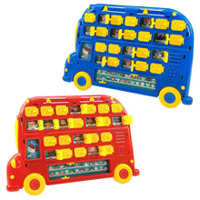 Load image into Gallery viewer, Daniel James - Kids 'Who is on the bus?' Board Game by DJ Toys

