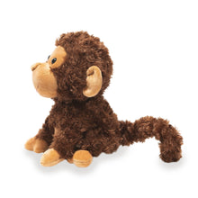 Load image into Gallery viewer, Cuddle Barn, Inc. - Crackin' Up Coco (Cute Soft Laughing Monkey Kids Plush Toy)
