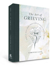 Load image into Gallery viewer, Simon &amp; Schuster - Art of Grieving by Corinne Laan: Hardcover; 208 pages / English
