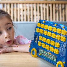 Load image into Gallery viewer, Daniel James - Kids 'Who is on the bus?' Board Game by DJ Toys
