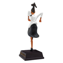 Load image into Gallery viewer, African American Expressions - Too Blessed to be Stressed Figurine
