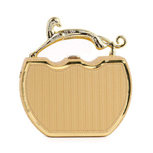 Load image into Gallery viewer, Handbag Express - Unique Handled Sparkling Petite Evening Tote: Pink
