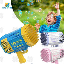 Load image into Gallery viewer, VIGOR - Bubble Machine Gun Mini Bubble Gun for Toddlers: 1 Bubble Gun(Mix &amp; Match Colors)
