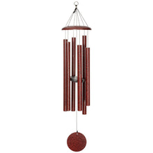 Load image into Gallery viewer, Wind River - Corinthian Bells® 44-inch Windchime - Wholesale: Ruby Splash®-WS / 0

