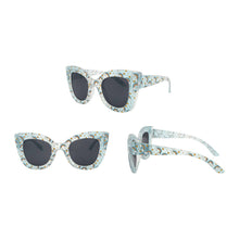 Load image into Gallery viewer, Shark Eyes, Inc - Kids Bucket Hat and Sunglasses Combination Sets Super Cute
