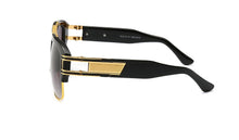 Load image into Gallery viewer, Trio Trading - Men's Big Lens Square Sunglasses Assorted 12 Pack
