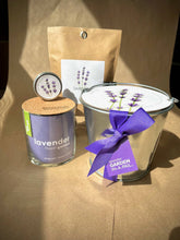Load image into Gallery viewer, Potting Shed Creations, Ltd. - Garden in a Bag | Lavender | Best Seller
