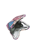 Load image into Gallery viewer, Cap Zone - Butterfly Floral Compact Cosmetic Mirror - 12 pcs
