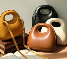 Load image into Gallery viewer, BAGS-2-SLAY - MOMA: MUSTARD
