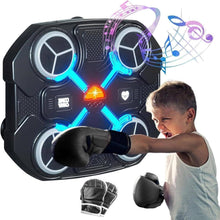 Load image into Gallery viewer, VIGOR - Smart Music Boxing Machine with Boxing Gloves,Home Bluetooth: 1 Pack(Mix &amp; Match Sizes)

