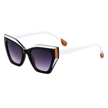 Load image into Gallery viewer, UZ Wholesale Store - Fashion Eye Cat Full Frame Outdoor UV400 Sun Protection Eyewear Sunglasses: Red / One_size
