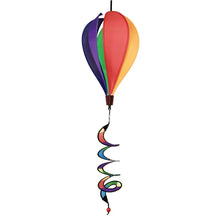 Load image into Gallery viewer, In the Breeze, LLC. - Rainbow Panel Hot Air Balloon
