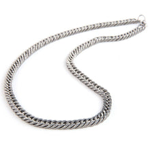 Load image into Gallery viewer, Mad Man - MM Stainless Chain Necklace: Damen
