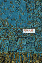 Load image into Gallery viewer, Jasper Trading LLC - 023_13 - One Piece Pasiley Print Pashmina Shawl Scarf

