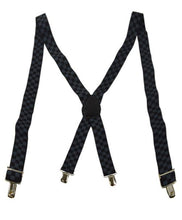 Load image into Gallery viewer, Selini New York - Men's Fancy Clip Suspenders 14
