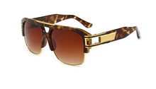 Load image into Gallery viewer, Trio Trading - Men's Big Lens Square Sunglasses Assorted 12 Pack
