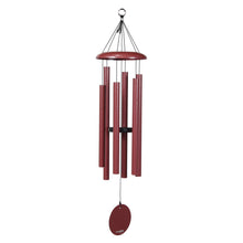Load image into Gallery viewer, Wind River - Corinthian Bells® 36-inch Windchime - Wholesale: Ruby Splash-WS
