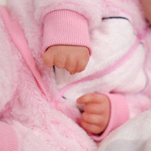 Load image into Gallery viewer, Showcase - TrueHeart Treasures: Weighted Reborn Lifelike Baby Dolls (3kg) Baby Mia
