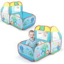 Load image into Gallery viewer, Daniel James - Fisher-Price Long Ball Pit Playset – 25PCS
