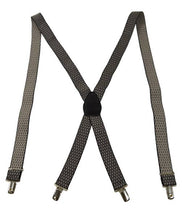 Load image into Gallery viewer, Selini New York - Men's Fancy Clip Suspenders 1
