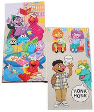Load image into Gallery viewer, Simon &amp; Schuster - Sesame Street: Let’s Celebrate Diversity! by Geri Cole: Board Books; 16 pages / English
