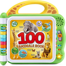 Load image into Gallery viewer, VIGOR - Pre-School Educational Toys Bilingual 100-Word Language: 1 Set(Mix &amp; Match Colors)
