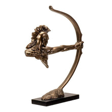 Load image into Gallery viewer, Pacific Trading - The Bow Native American Figurine
